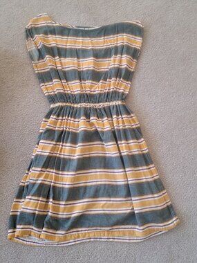 Twik Mini Dress